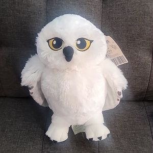 NWT Harry Potter Hedwig Buildabear